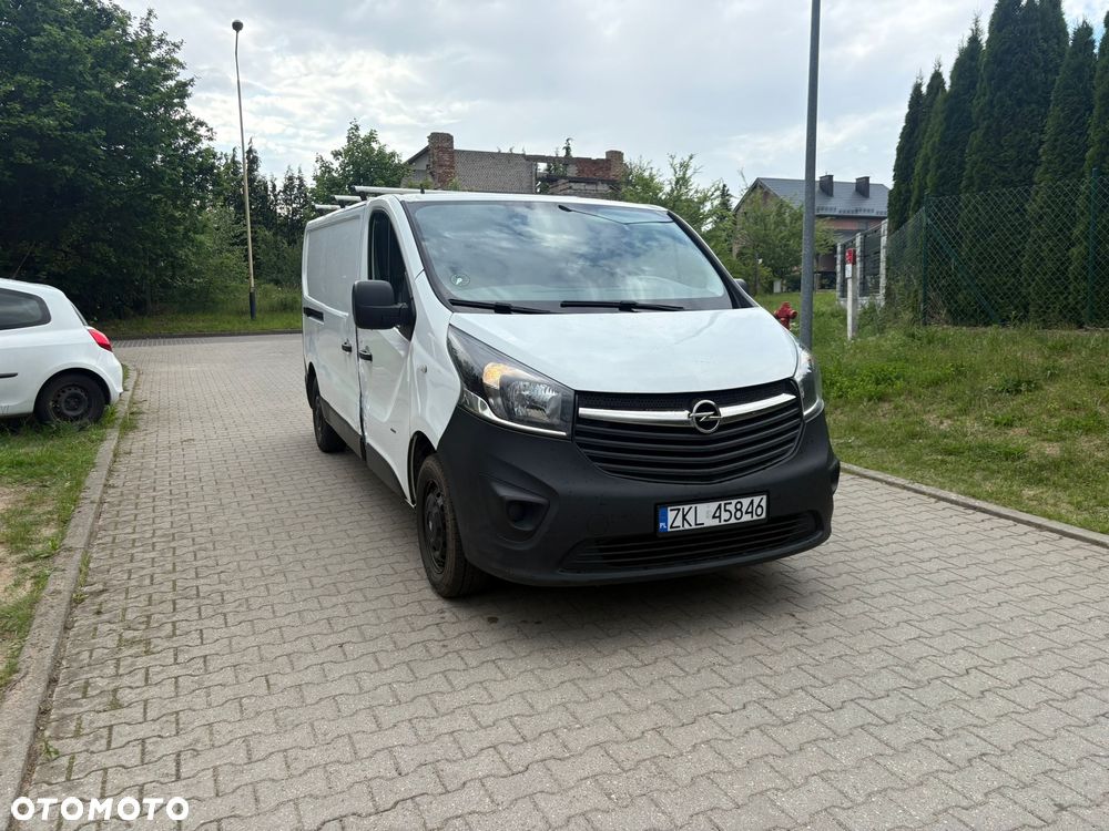 Opel VIVARO - 3