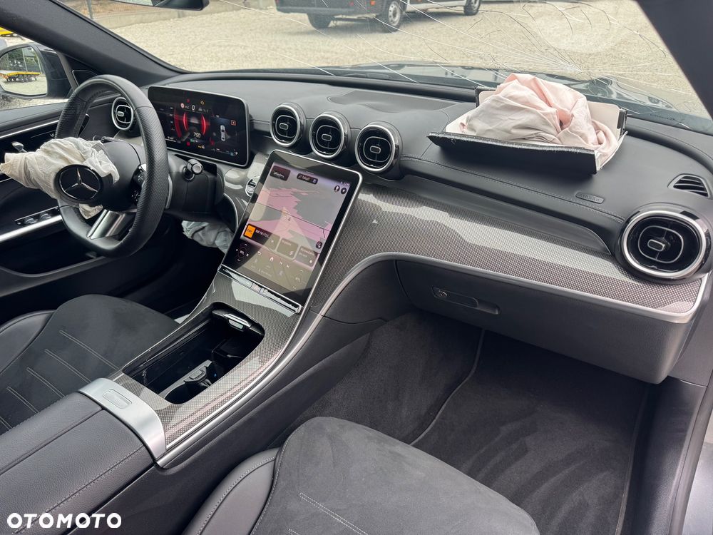 Mercedes-Benz Klasa C 220 d mHEV 4-Matic AMG - 35