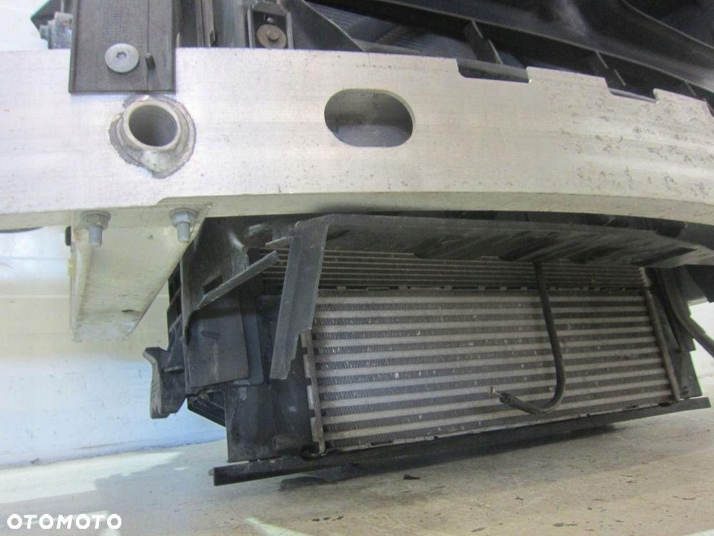 BMW X3 F25 N55 X4 3.0 PAS PRZEDNI BELKA CHŁODNICE WZMOCNIENIE 51117371989 - 7