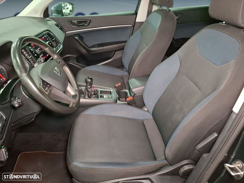 SEAT Ateca 1.6 TDI Style - 11