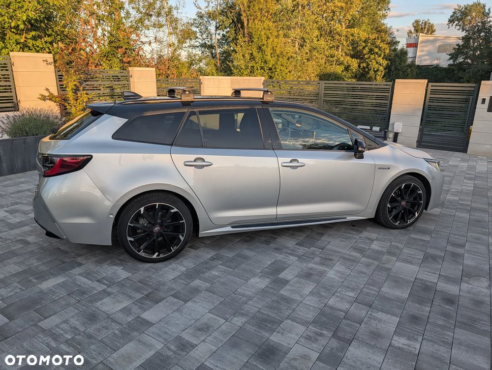 Toyota Corolla 2.0 Hybrid GR Sport - 2