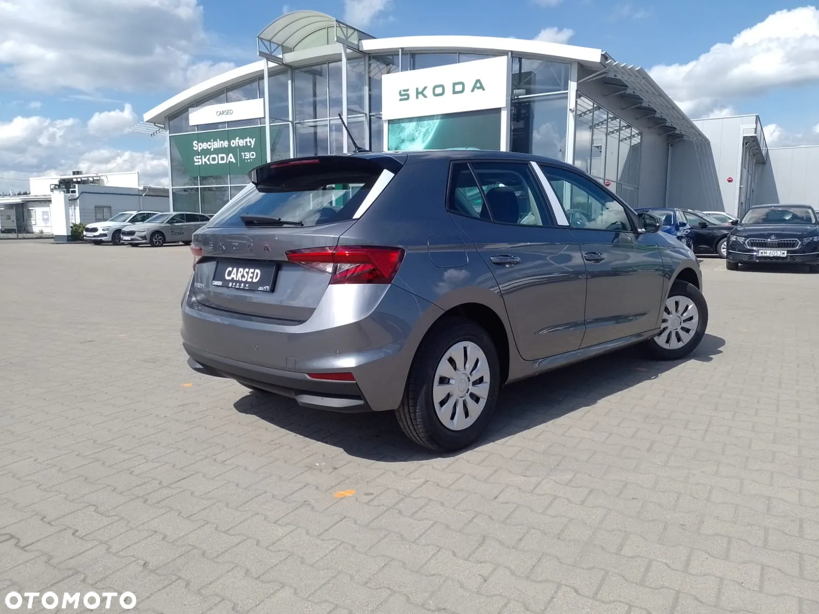 Skoda Fabia 1.0 Selection - 4