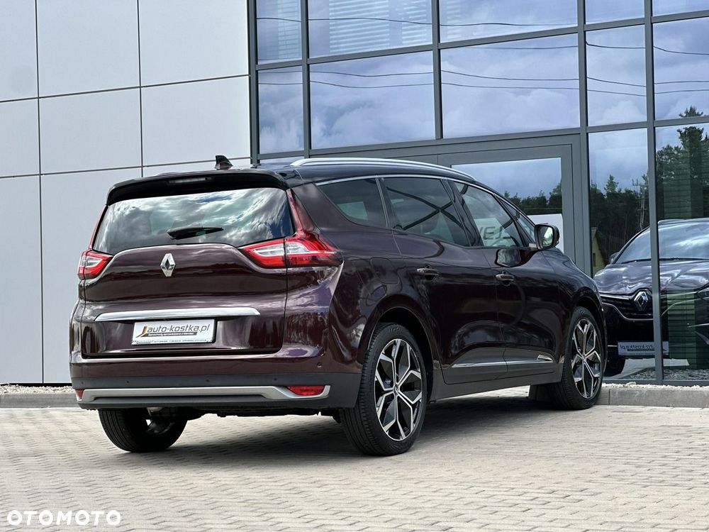 Renault Grand Scenic Gr 1.7 Blue dCi Intens EDC - 7