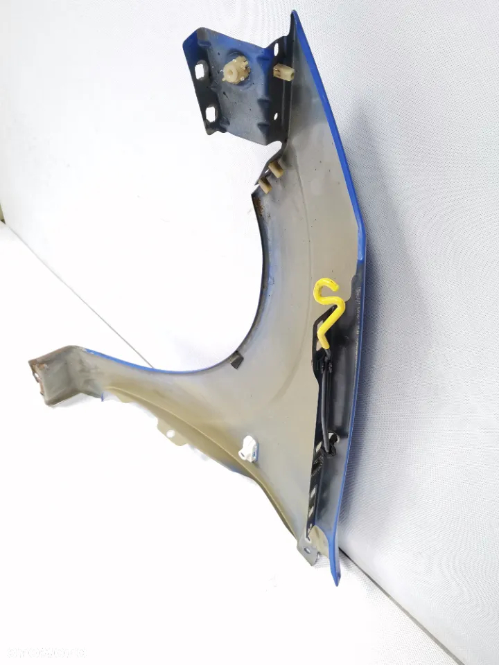 Błotnik Prawy Przedni FORD FIESTA MK6 02-08 Oryginał - 10