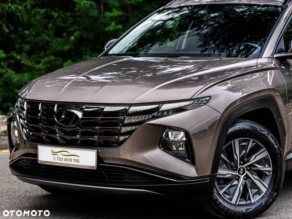 Hyundai Tucson 1.6 T-GDi 2WD Select - 15