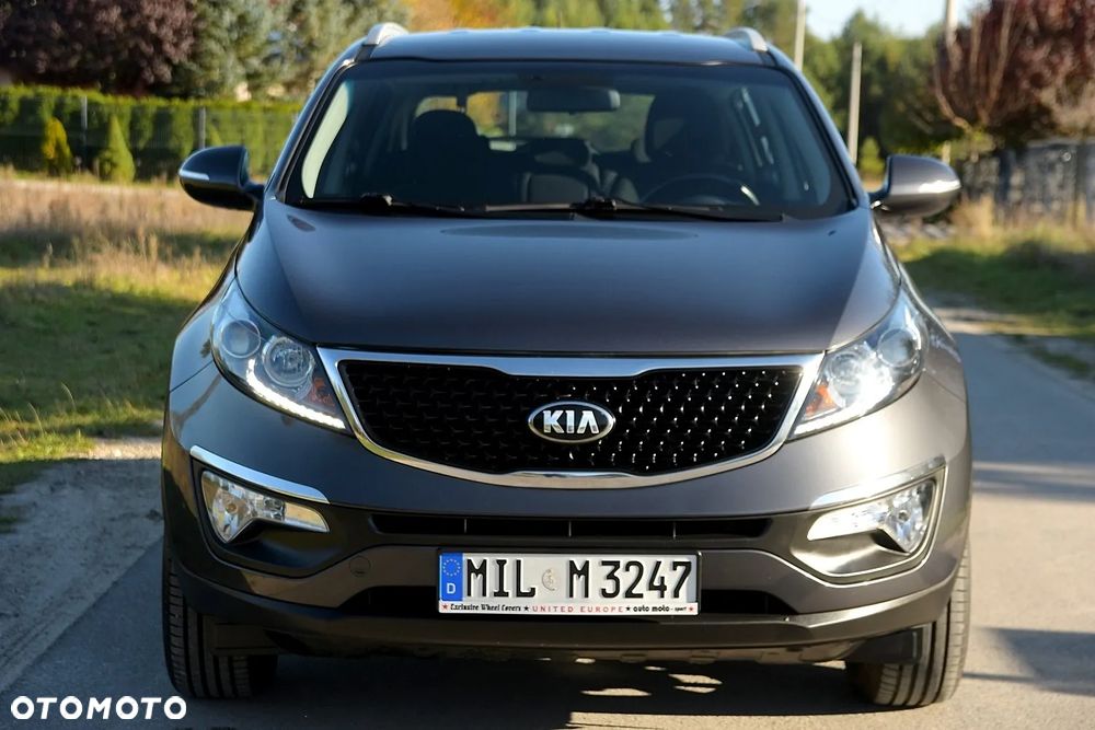 Kia Sportage 1.7 CRDI M 2WD - 7