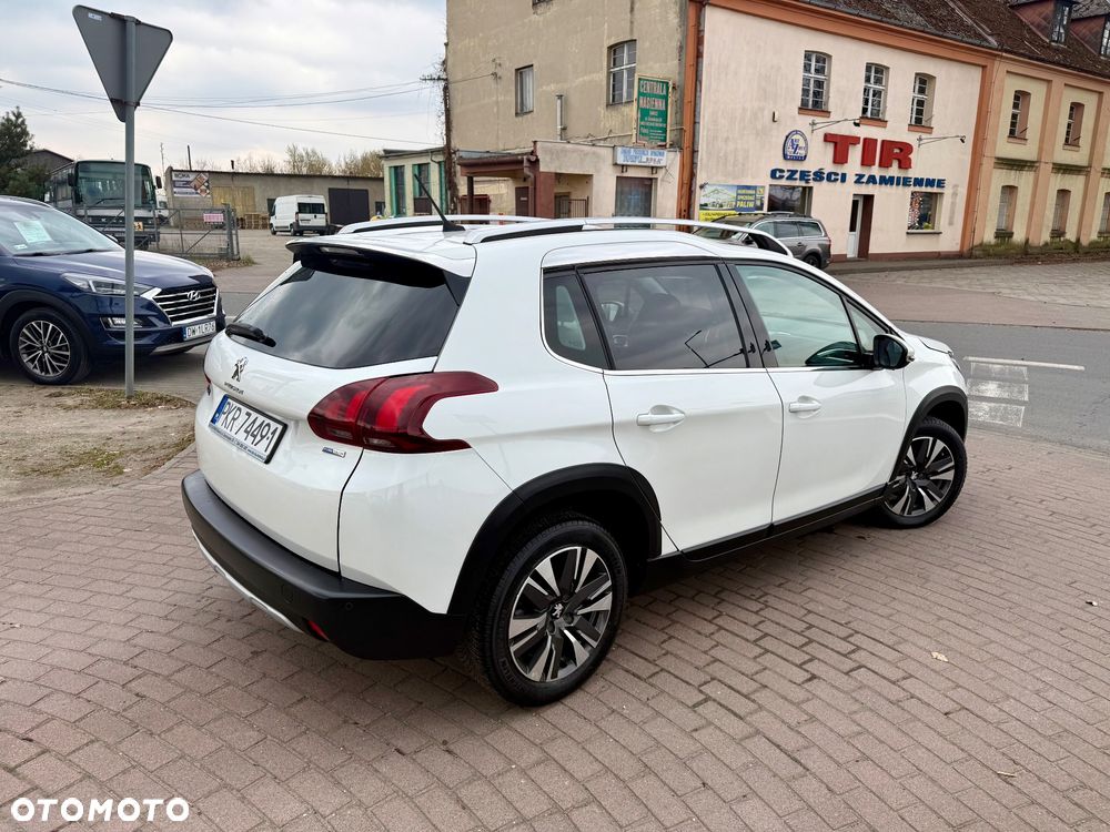 Peugeot 2008 PureTech 110 Stop&Start GT-Line Edition - 6