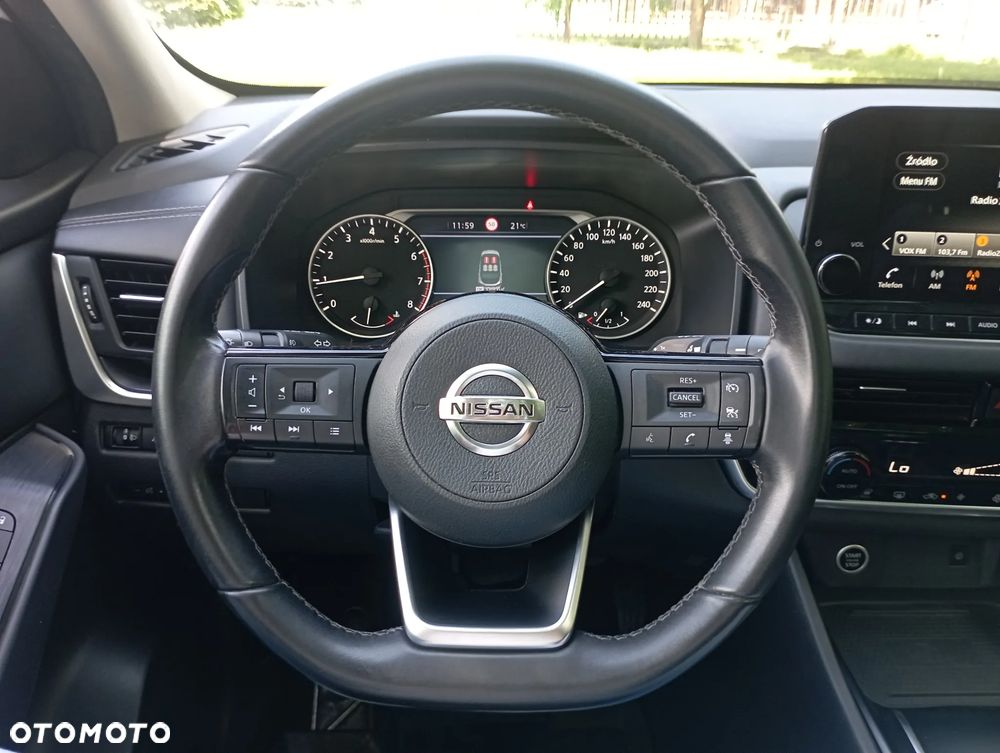 Nissan Qashqai 1.3 DIG-T MHEV Tekna - 13