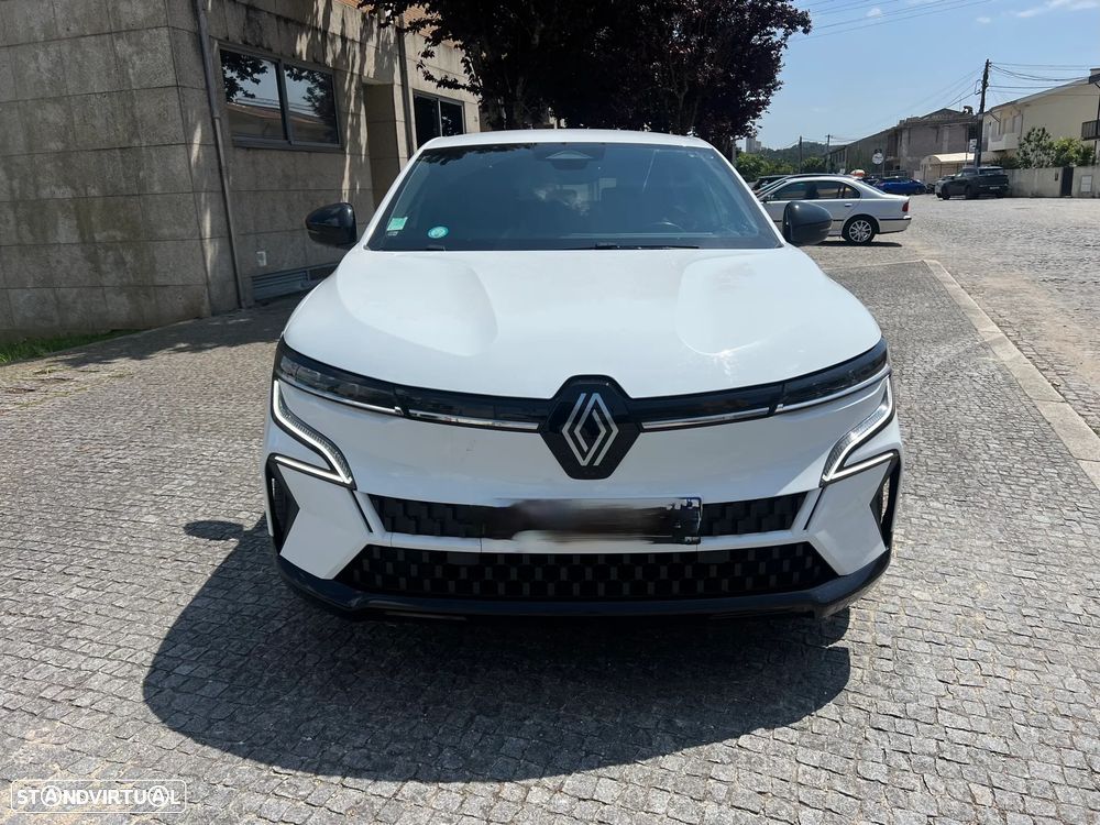 Renault Mégane E-Tech EV60 220hp optimum charge Techno - 22