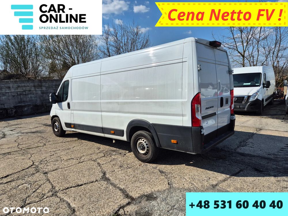 Fiat Ducato 2.2 MJTD 180 koni*Automat*L4H2*Maxi !! - 6