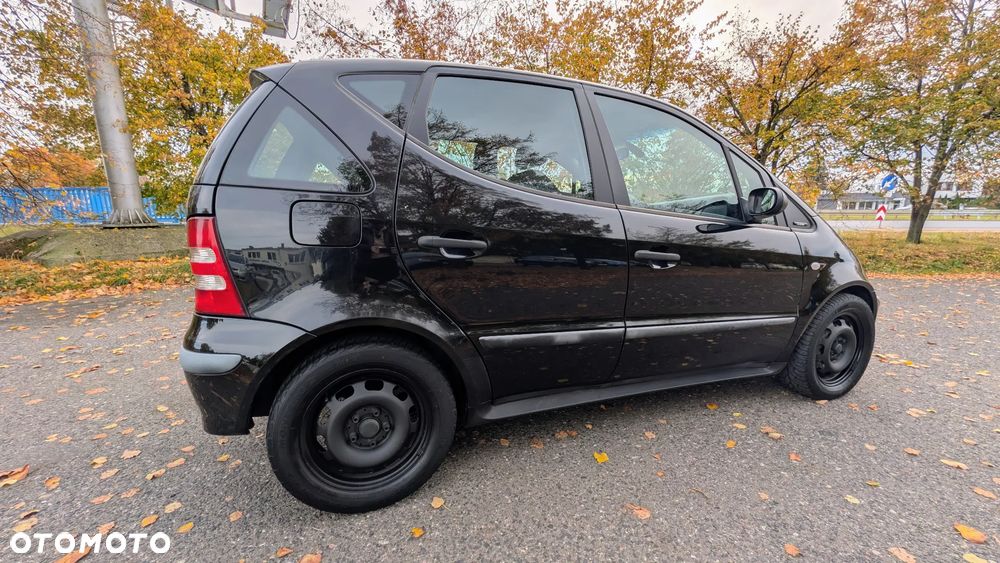 Mercedes-Benz A-Class 2001 photo 5