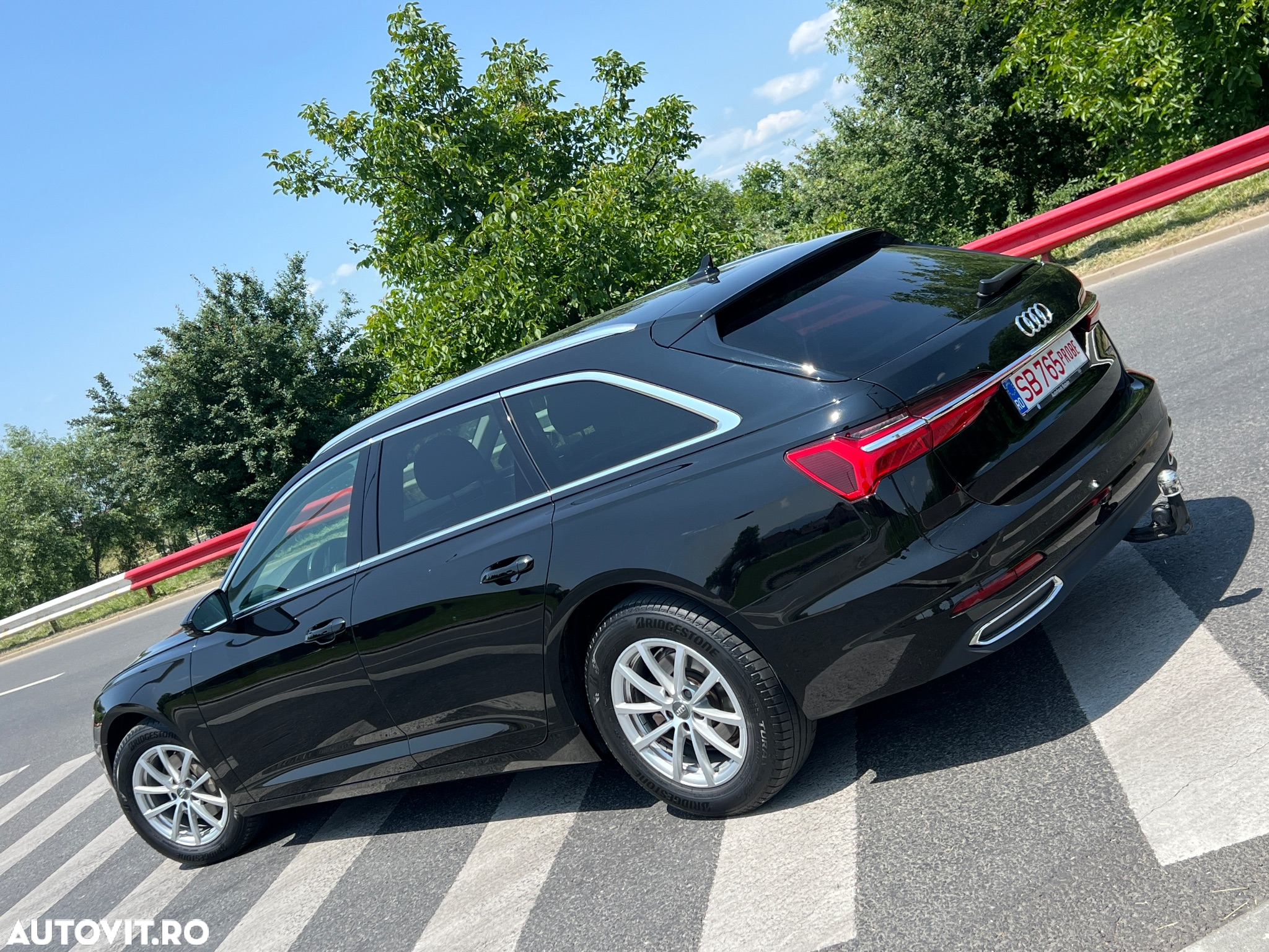 Audi A6 Avant 40 TDI quattro S tronic MHEV Advanced - 4