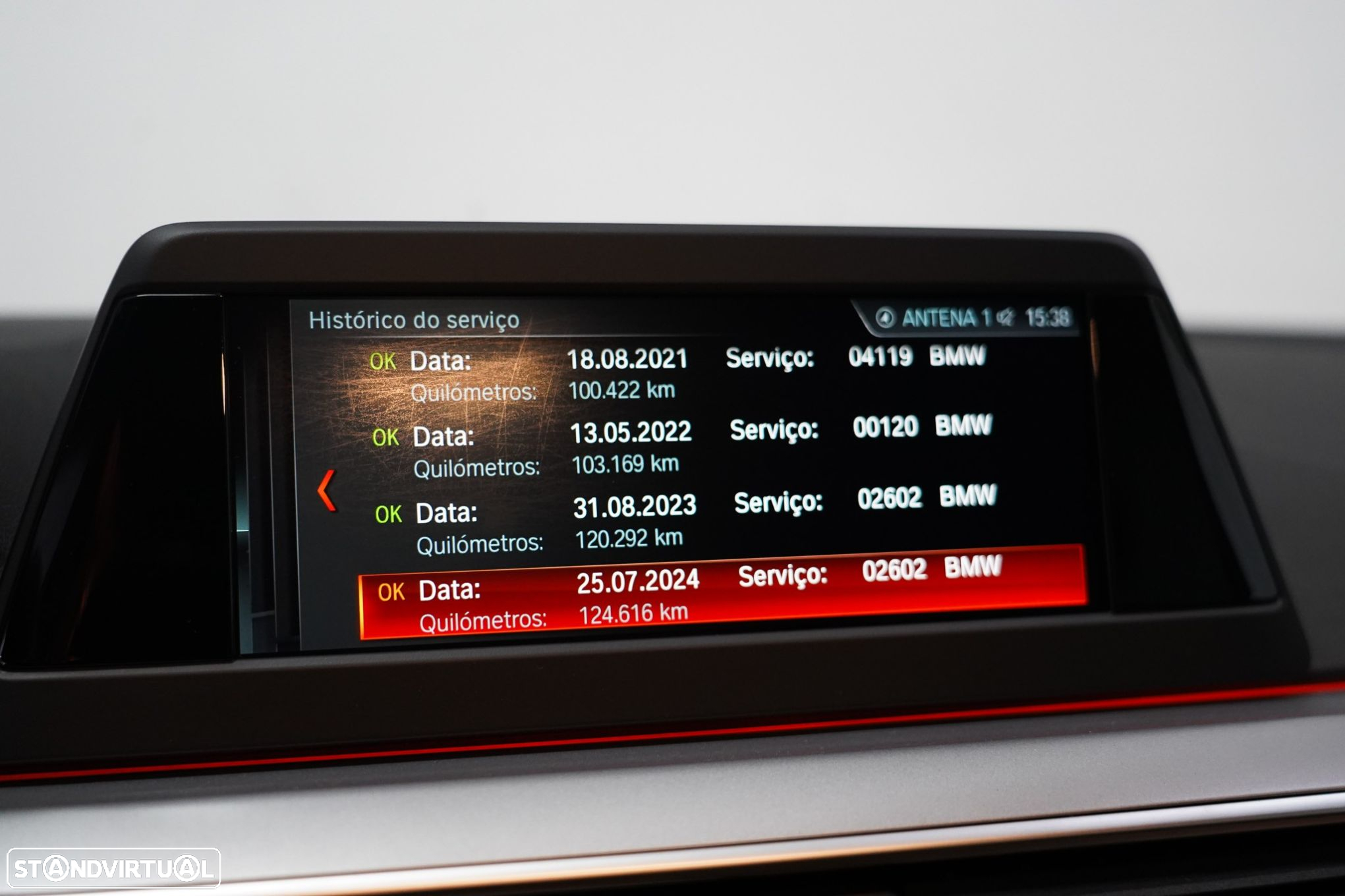 BMW 520 d Auto - 14