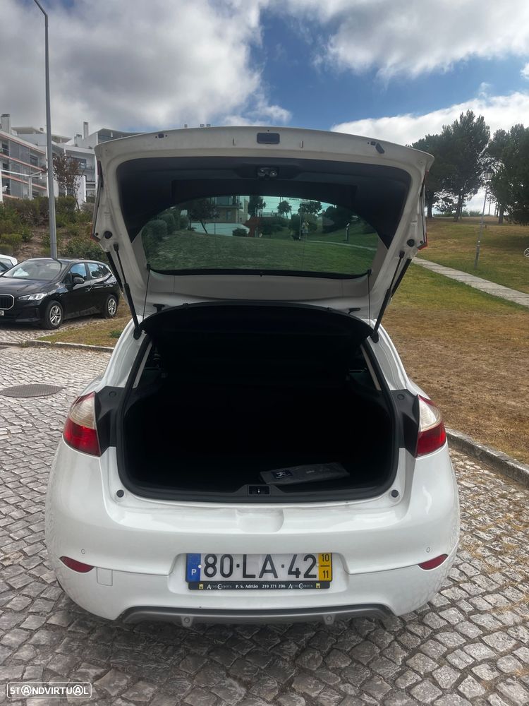 Renault Mégane 1.5 dCi GT Line CO2 Champion - 9