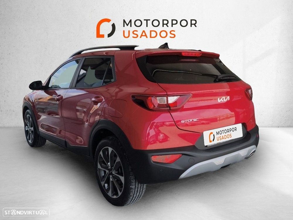 Kia Stonic 1.0 T-GDI Drive - 7