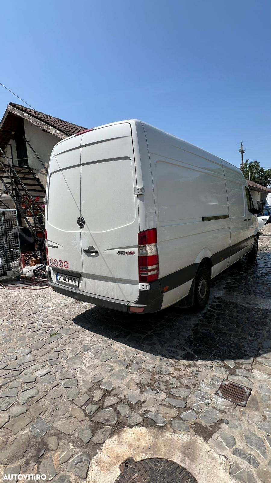 Mercedes-Benz Sprinter 313 CDI - 5