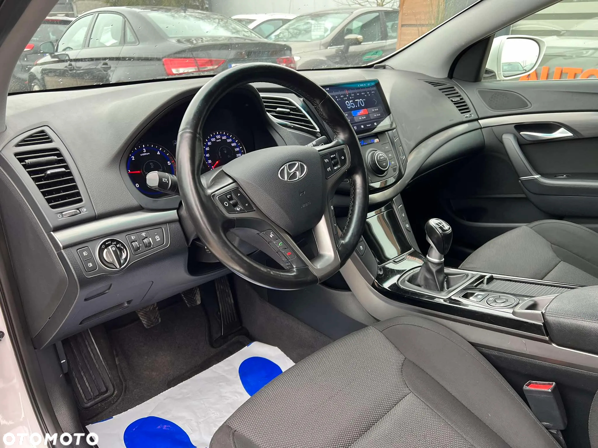 Hyundai i40 i40cw 1.7 CRDi Comfort - 9