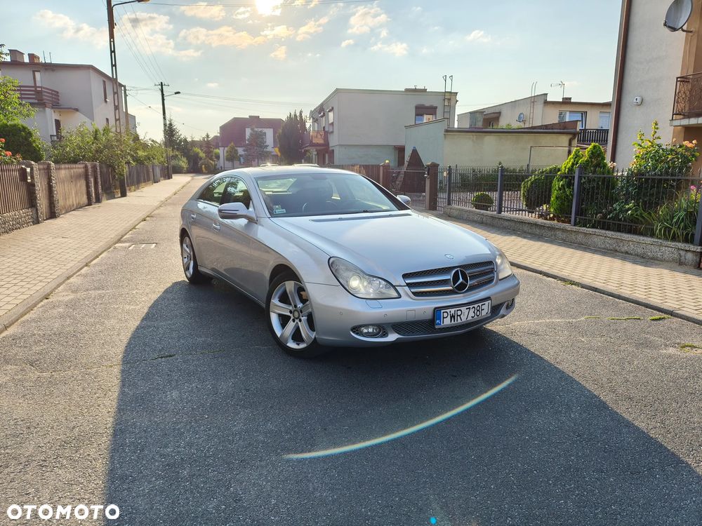 Mercedes-Benz Cls