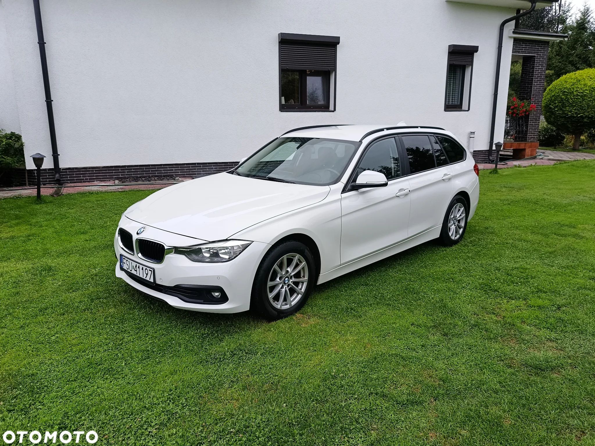 BMW Seria 3 318d Luxury Line - 1