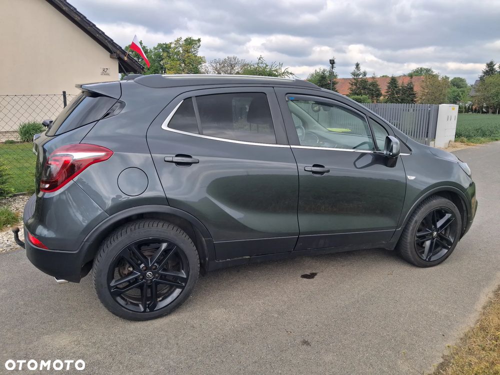 Opel Mokka X 1.6 CDTI Elite S&S 4x4 - 15