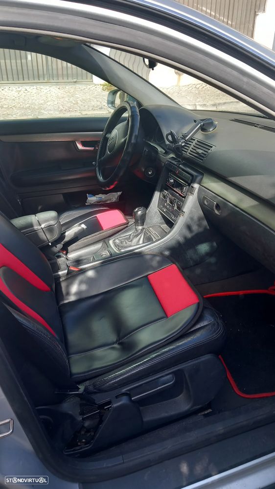Audi A4 1.9 TDI - 12