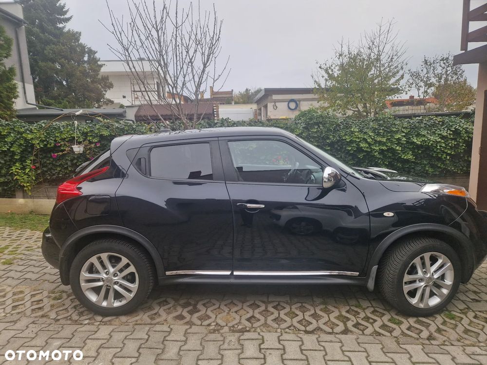 Nissan Juke 2012 photo 2