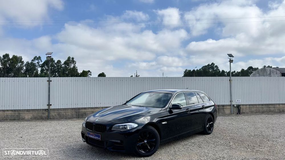 BMW 520 d Line Modern Auto - 45