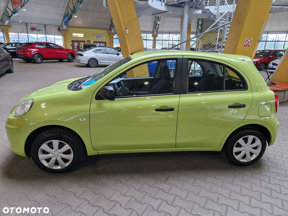Nissan Micra - 6