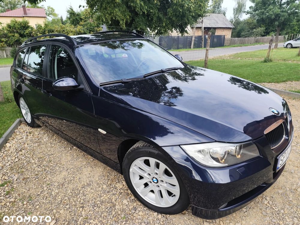 BMW Seria 3 320d DPF - 12
