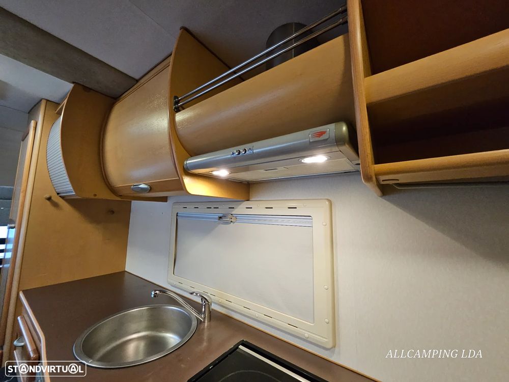 Roller Team Granduca 64- 6 Lugares de livrete - 28