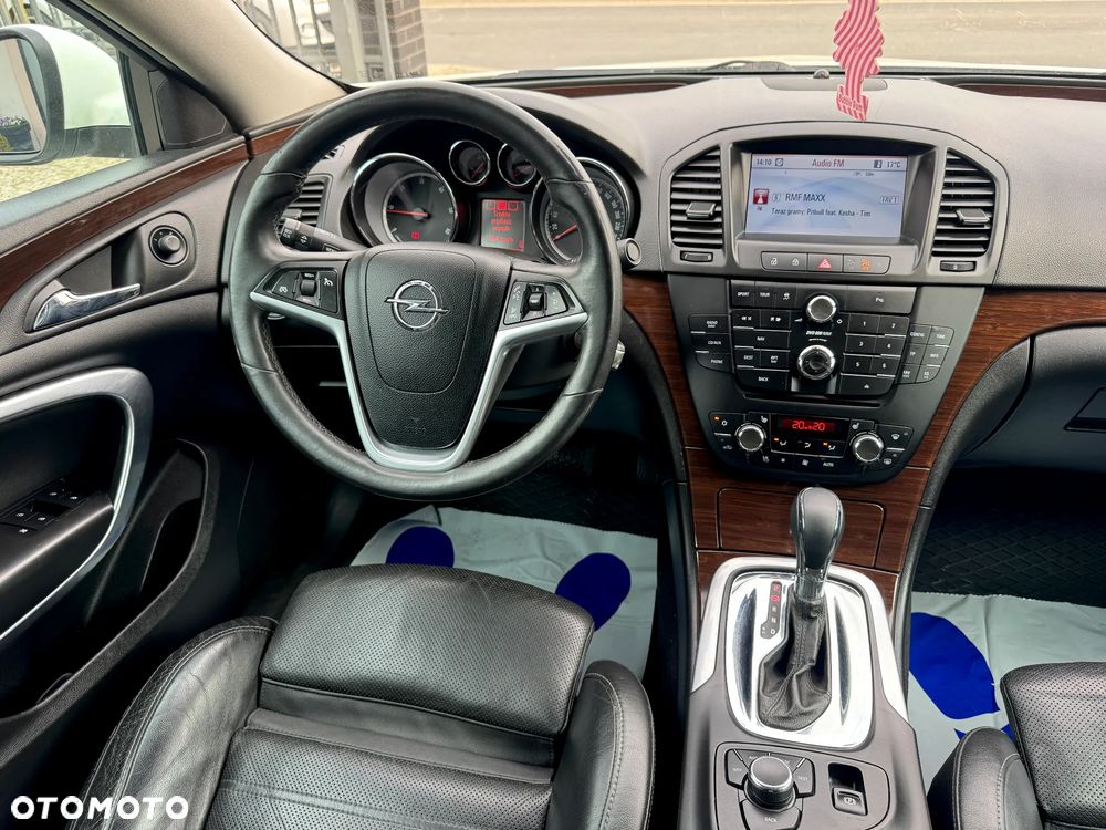 Opel Insignia 2.0 CDTI Automatik Sport - 18