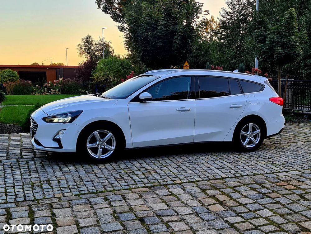 Ford Focus 1.5 TDCi Titanium - 27