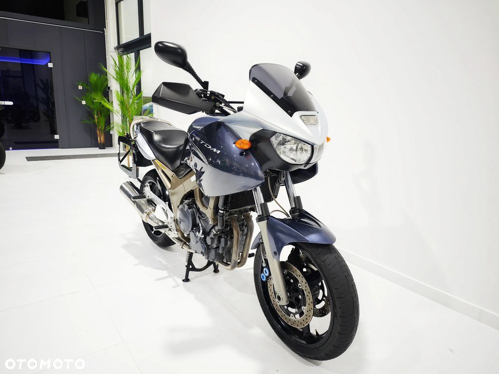 Yamaha TDM - 6