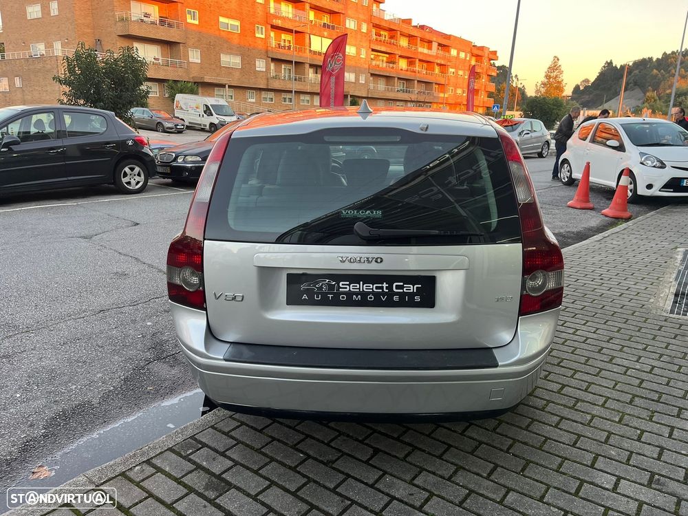 Volvo V50 1.6 D Nível 3 - 6