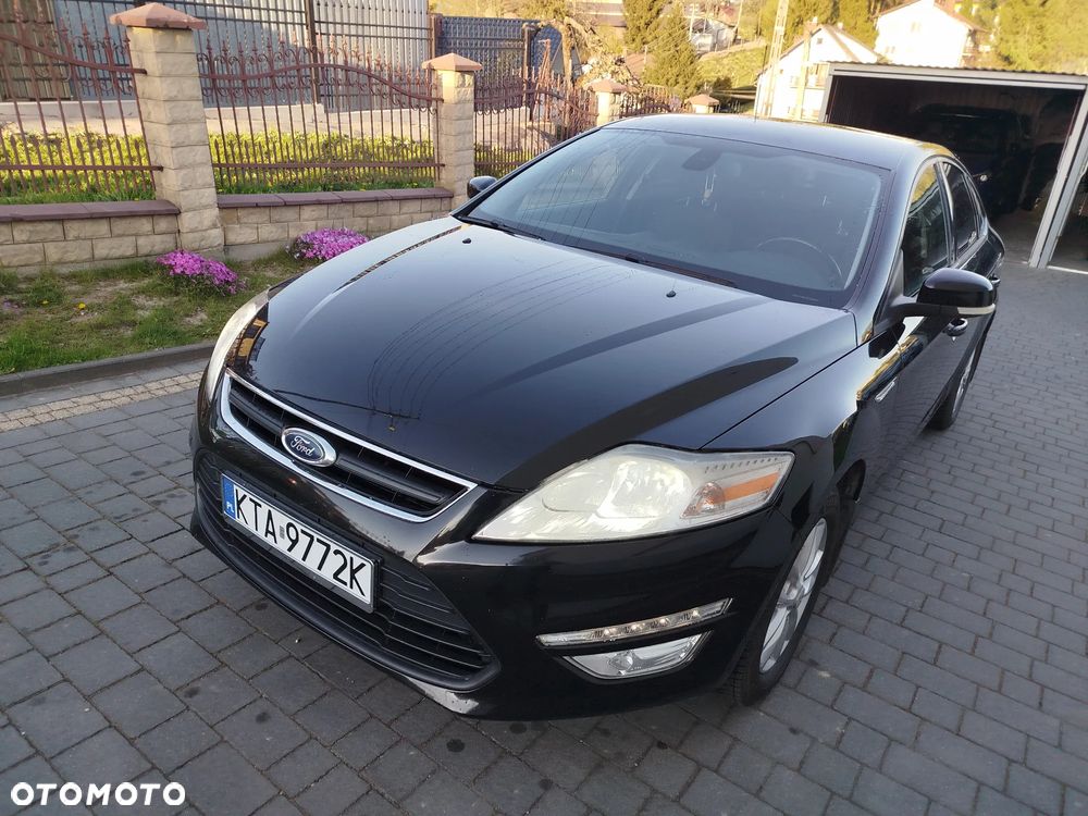 Ford Mondeo - 1