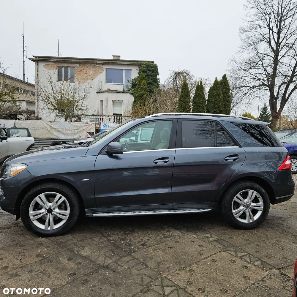 Mercedes-Benz ML 350 4MATIC BlueEFFICIENCY 7G-TRONIC Edition 1 - 5