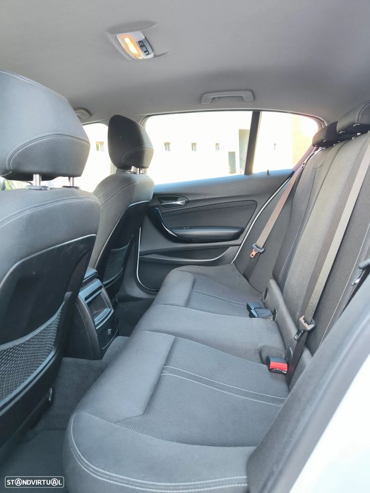 BMW 116 d Line Sport Auto - 16