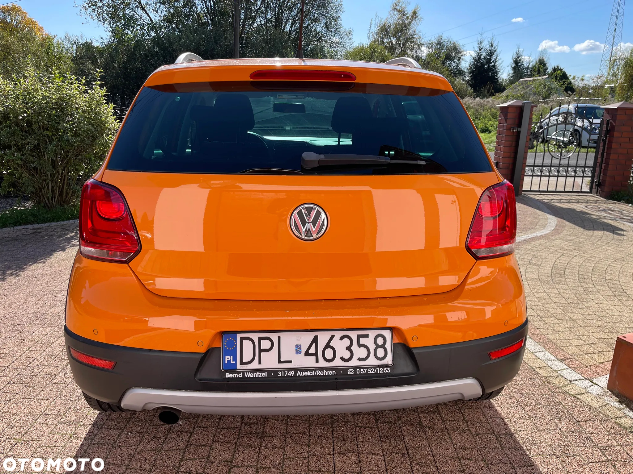 Volkswagen Polo Cross 1.4 16V - 6