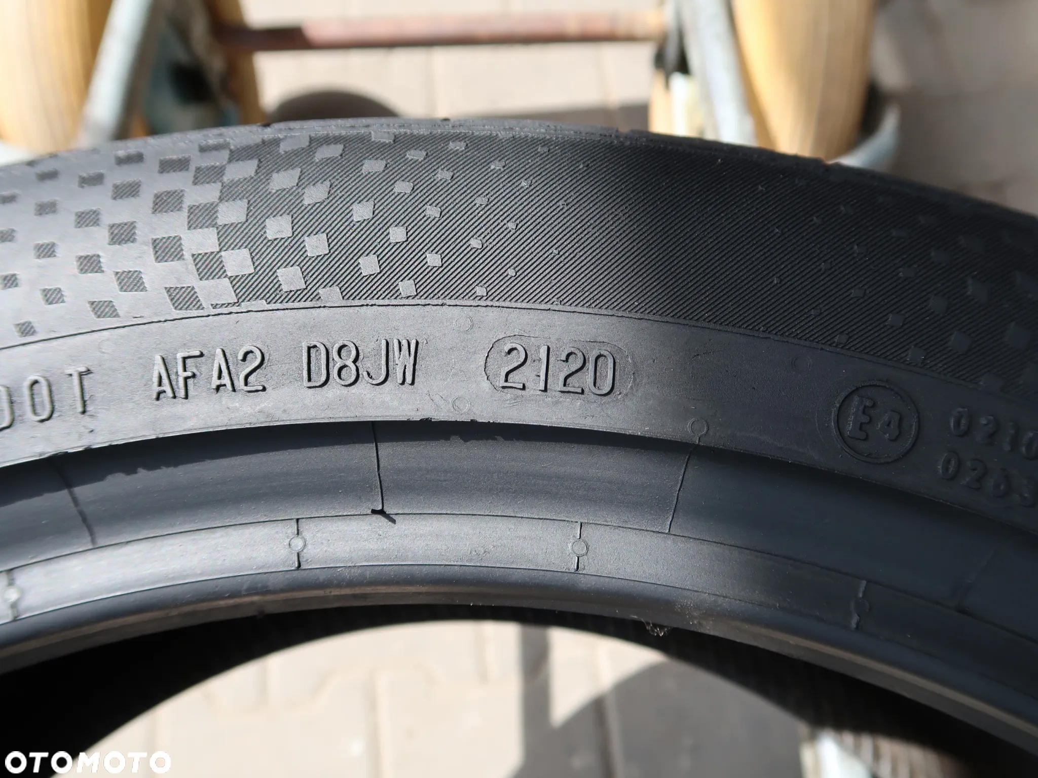 OPONY CONTINENTAL 245/45R19 MO 245/45/19 - 4