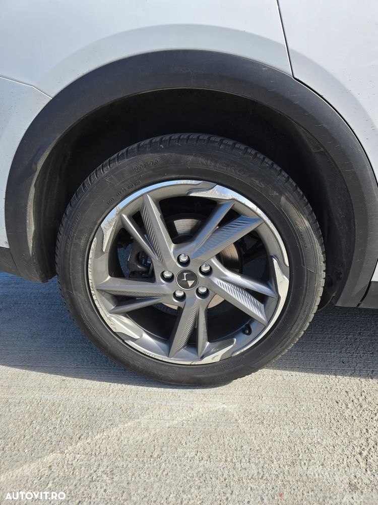 DS Automobiles DS 7 Crossback 1.5 BlueHDi 130 S&S EAT8 BASTILLE+ - 7