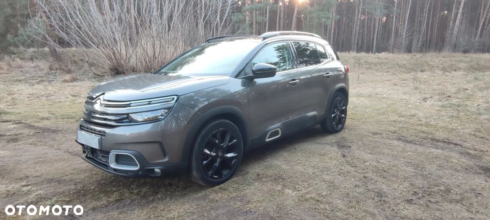 Citroën C5 Aircross BlueHDI 180 S&S EAT8 SHINE PACK - 1