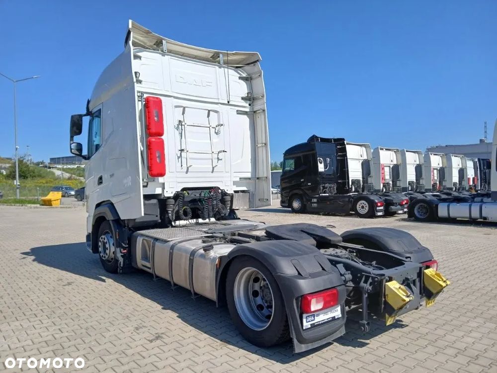 DAF XG 480 FT  LOWDECK  STOCK (31803) - 4