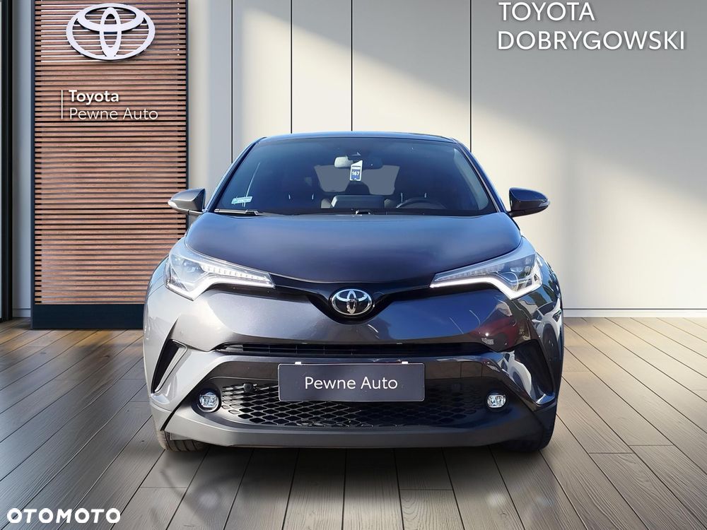 Toyota C-HR - 8