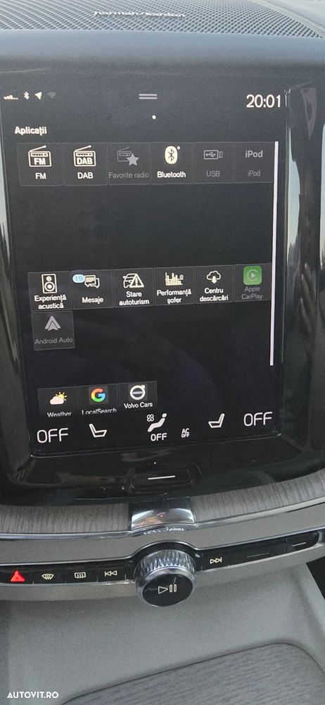 Volvo XC 60 Recharge T6 Twin Engine eAWD Inscription Expression - 7