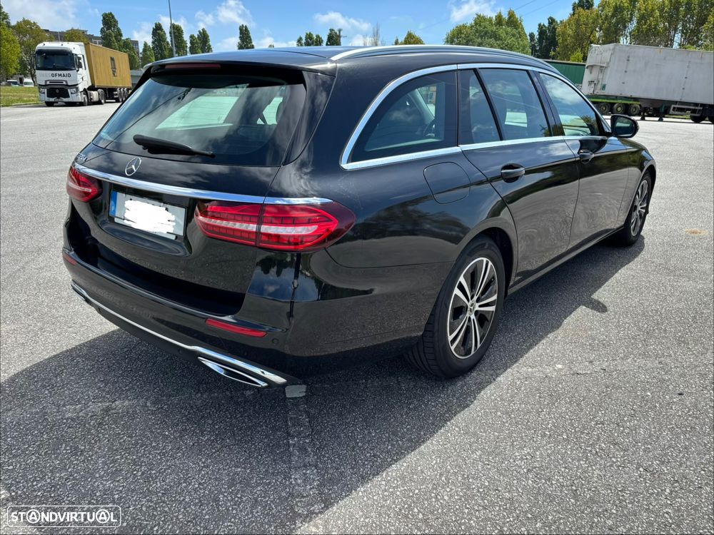 Mercedes-Benz E 220 d Avantgarde - 6