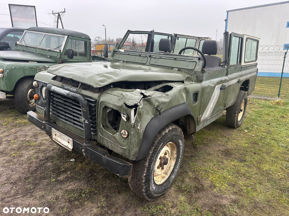 Land Rover Defender 2.5 TDI - 3