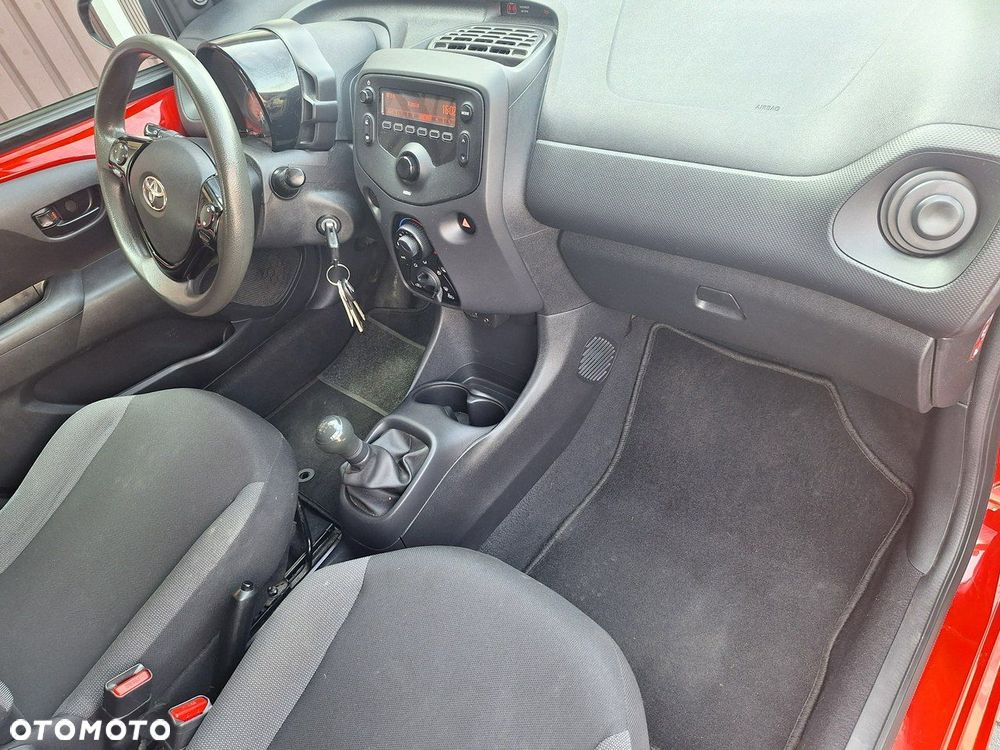 Toyota Aygo - 28