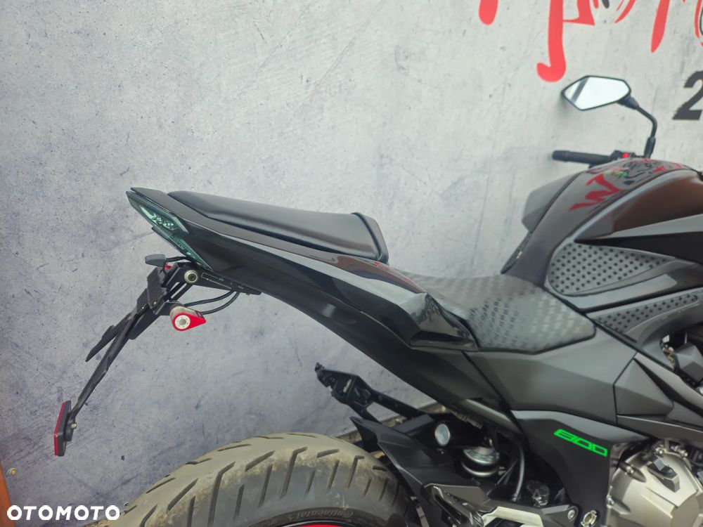 Kawasaki Z - 28