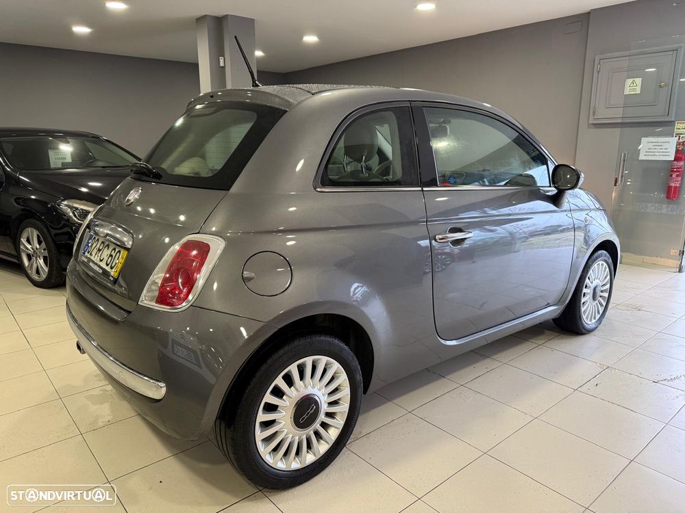 Fiat 500 1.2 8V Lounge - 2