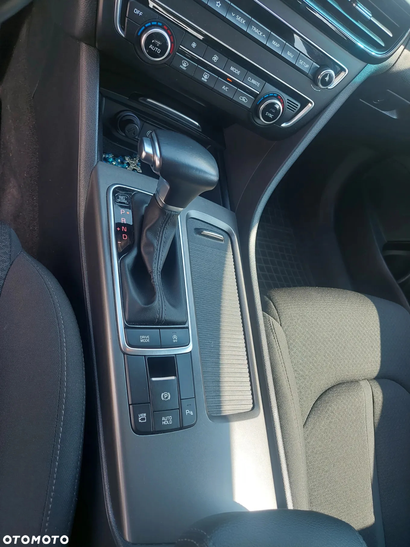 Kia Optima 1.6 CRDI SCR M DCT - 11